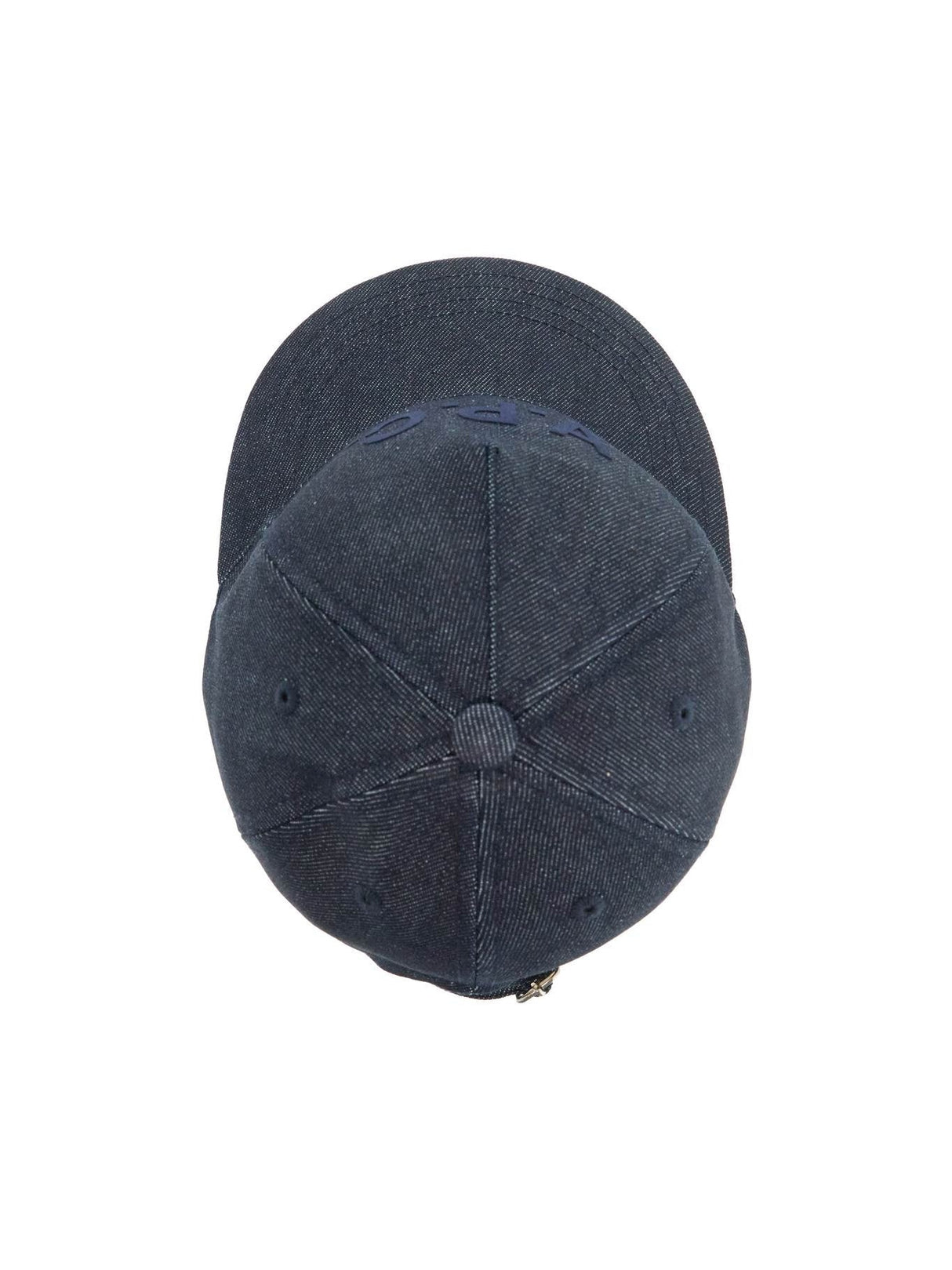 Eden Denim Baseball Cap-A.P.C.-JOHN JULIA