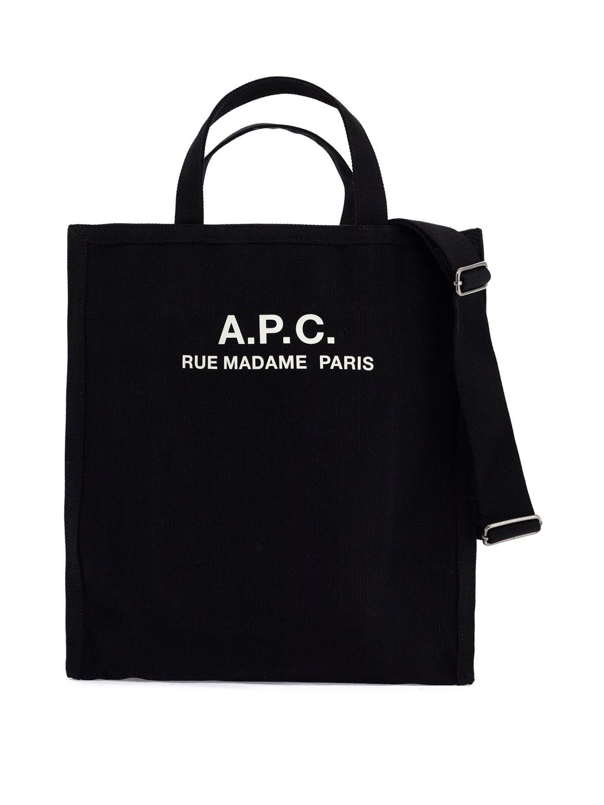 Récupération Canvas Tote Bag-A.P.C.-JOHN JULIA