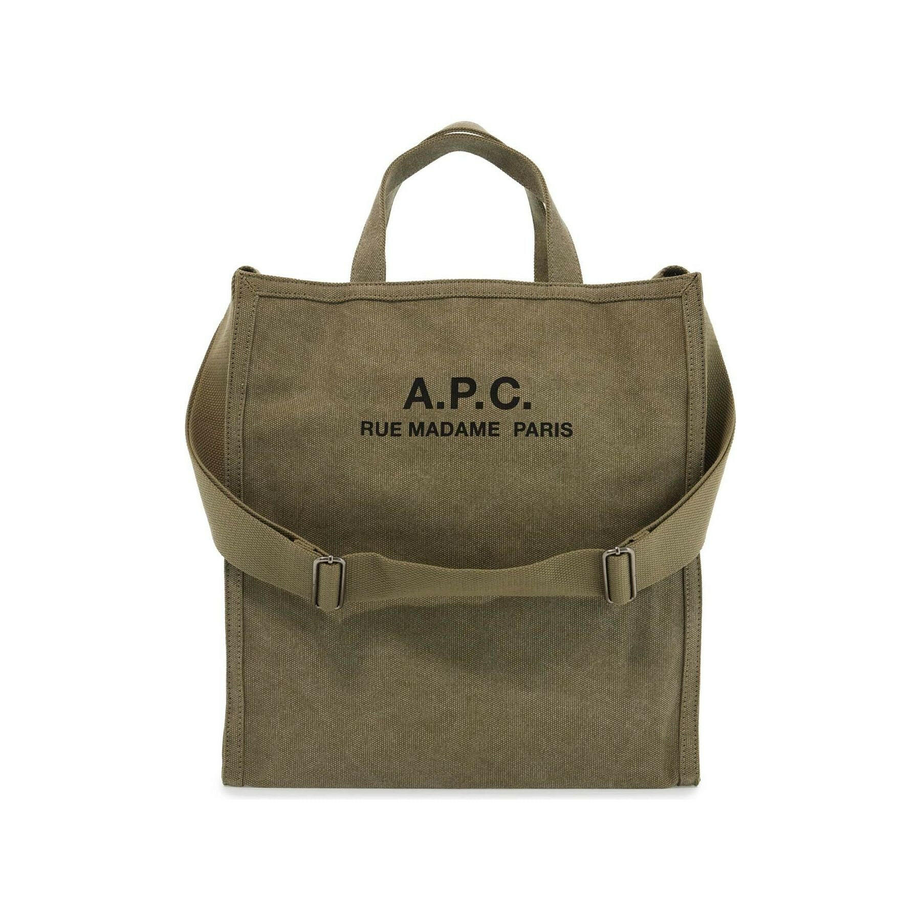 Recuperation Shopper Tote Bag.