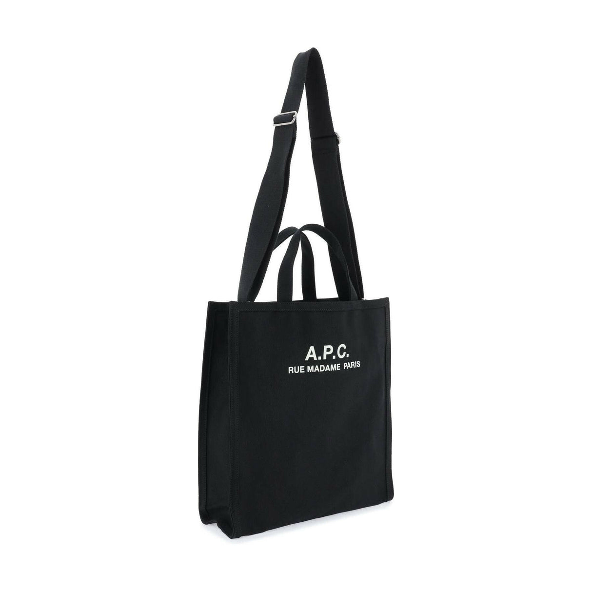 Recovery Cotton Canvas Shopping Bag.