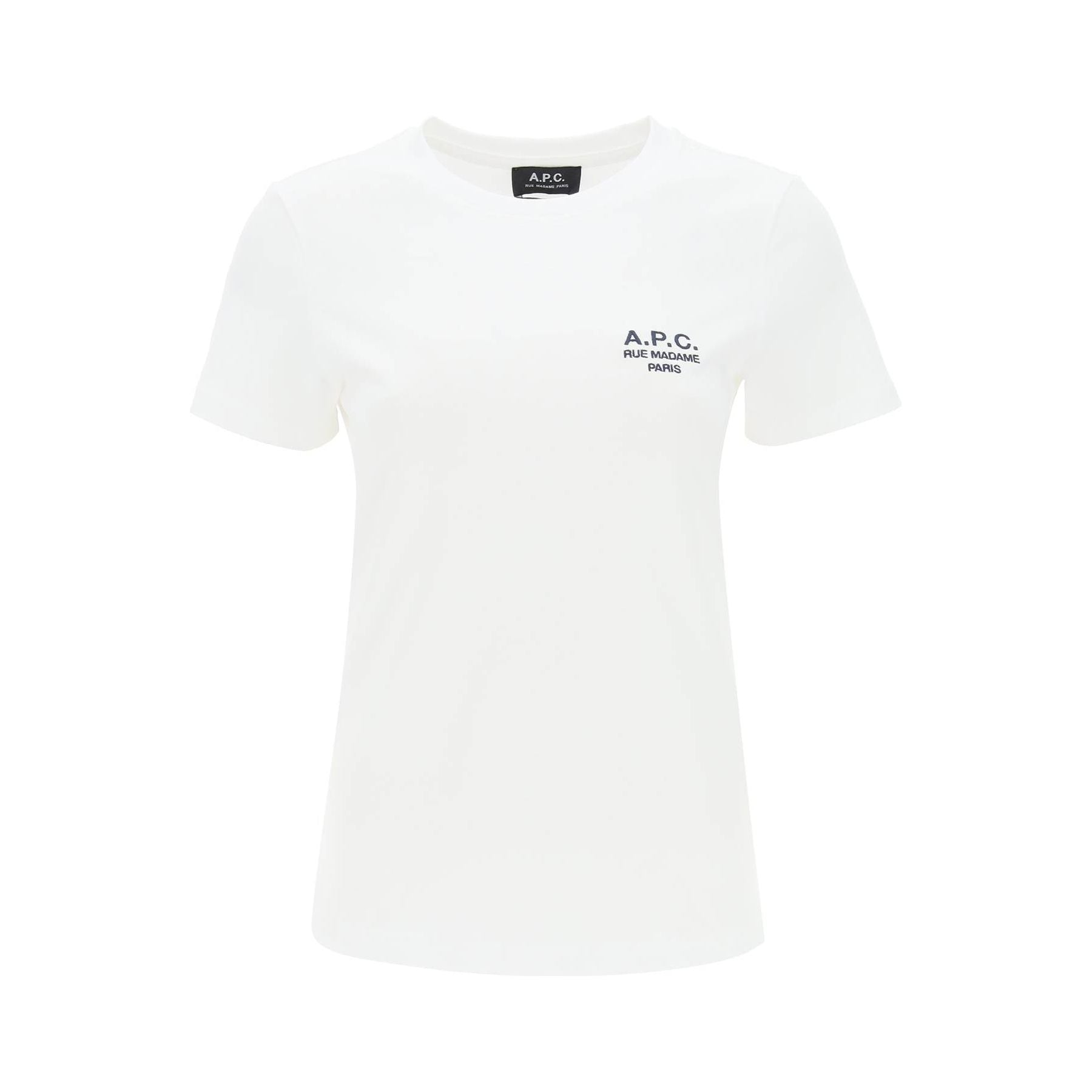 Denise Embroidered Logo T-Shirt