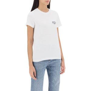 Denise Embroidered Logo T-Shirt