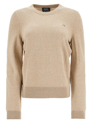 Therese Knit Sweater-A.P.C.-JOHN JULIA