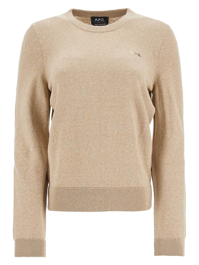 Therese Knit Sweater-A.P.C.-JOHN JULIA