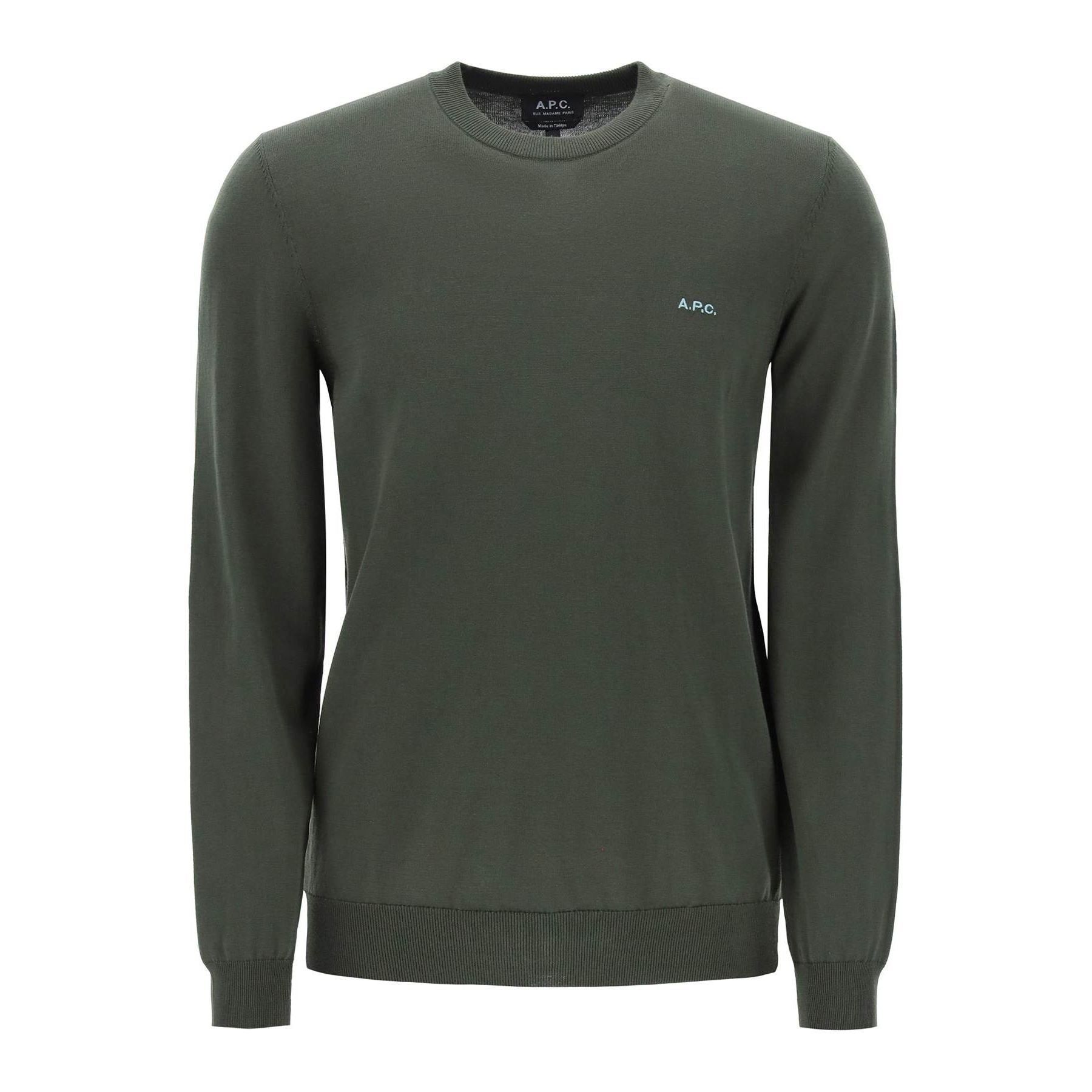 Mayeul Cotton Crewneck Sweater