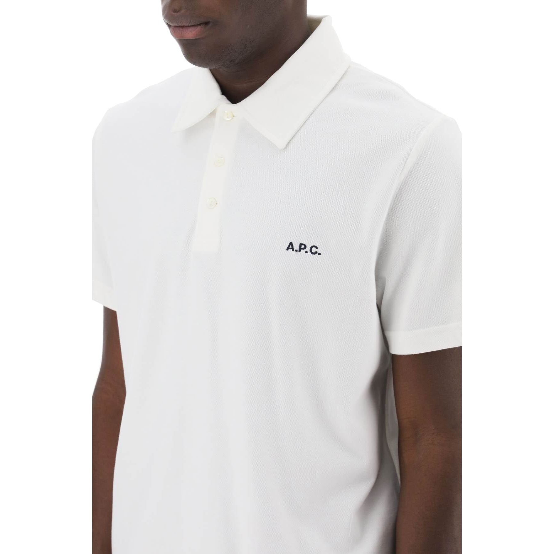 Austin Cotton Pique Polo Shirt