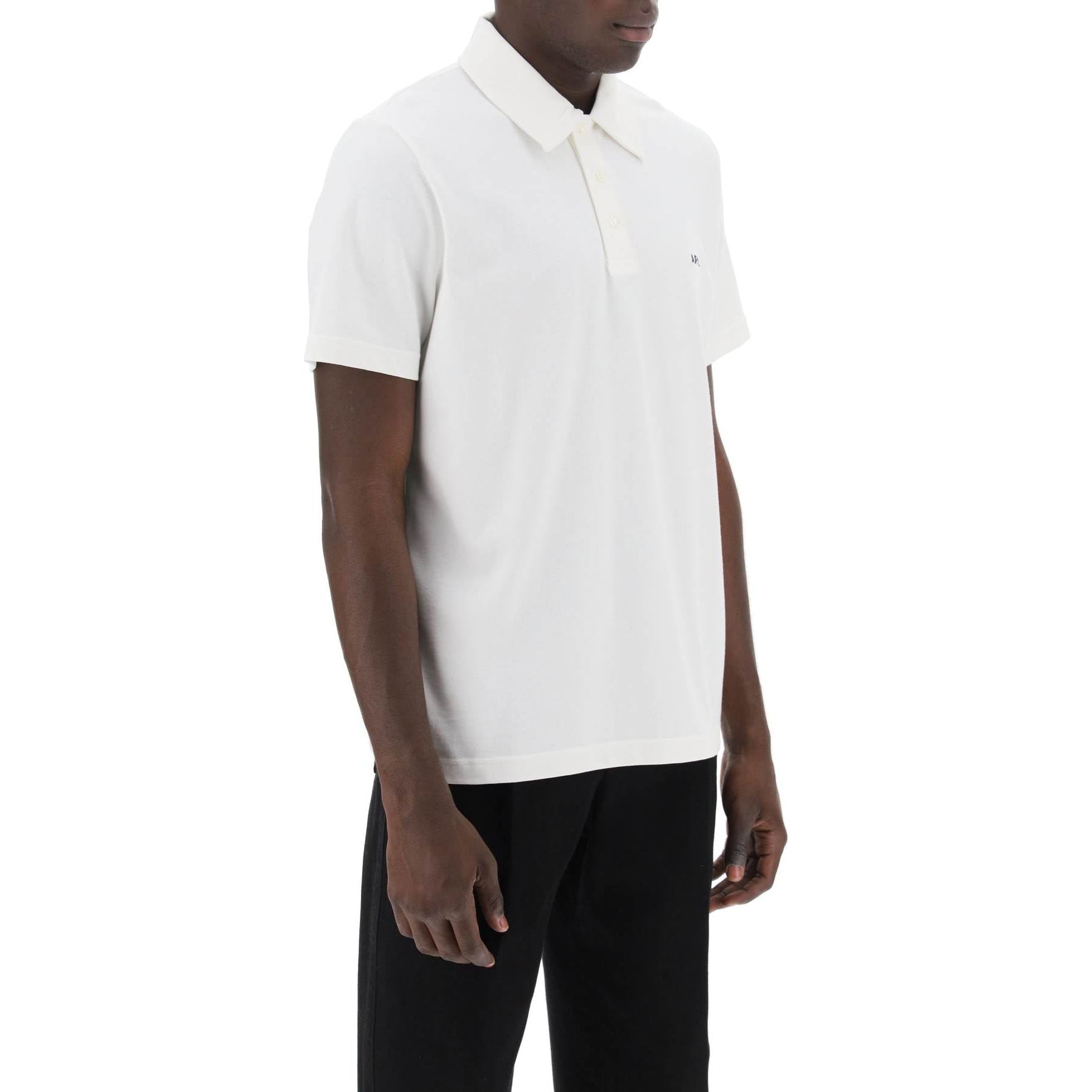 Austin Cotton Pique Polo Shirt