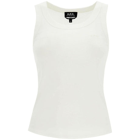 Organic Cotton Agathe Tank Top.