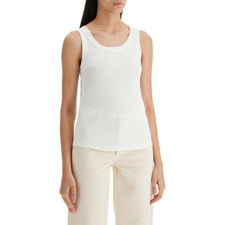 Organic Cotton Agathe Tank Top.