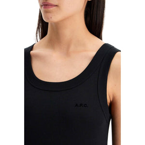 Organic Cotton Agathe Tank.