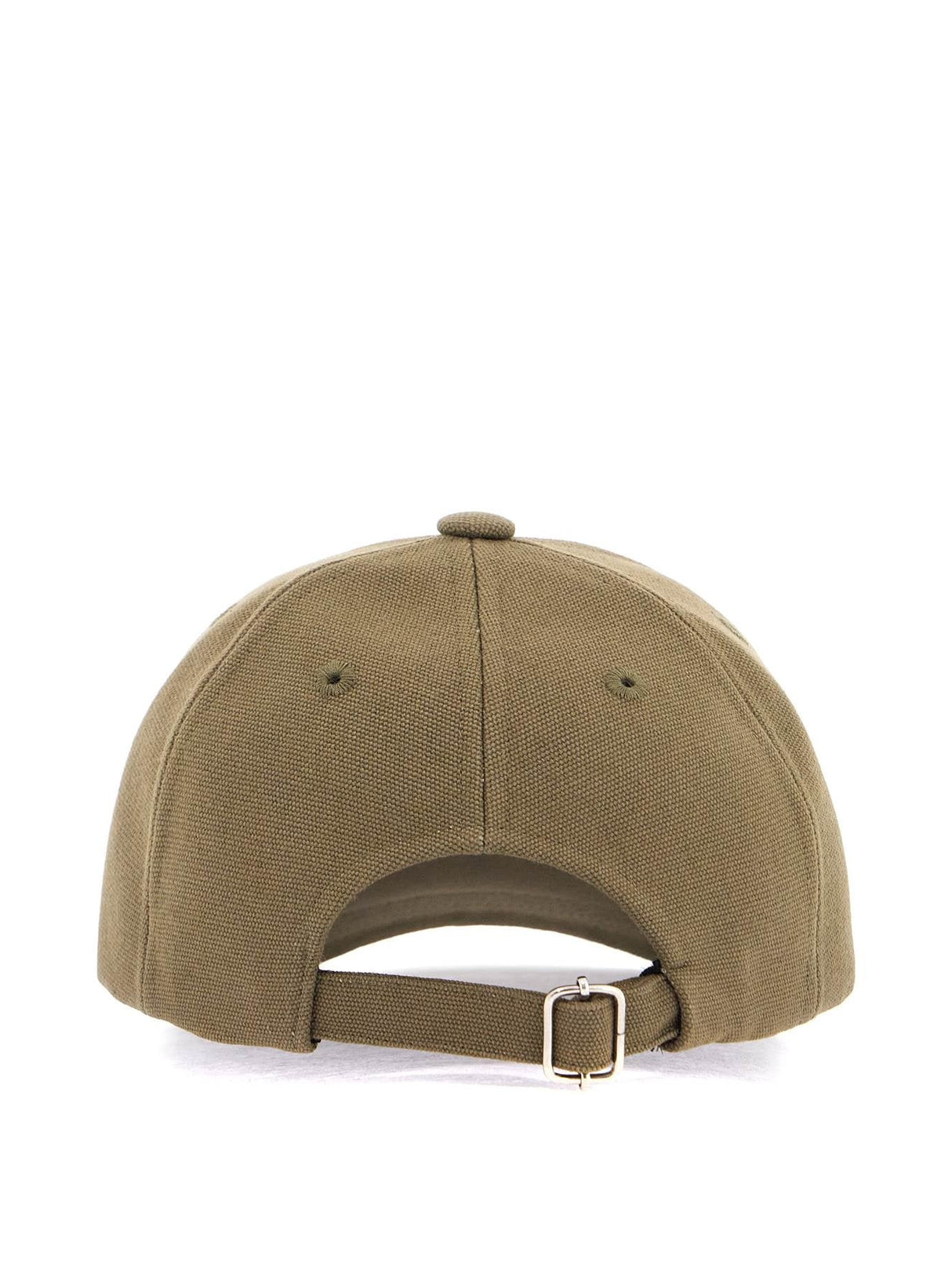 Charlies Embroidered Cotton Cap-A.P.C.-JOHN JULIA