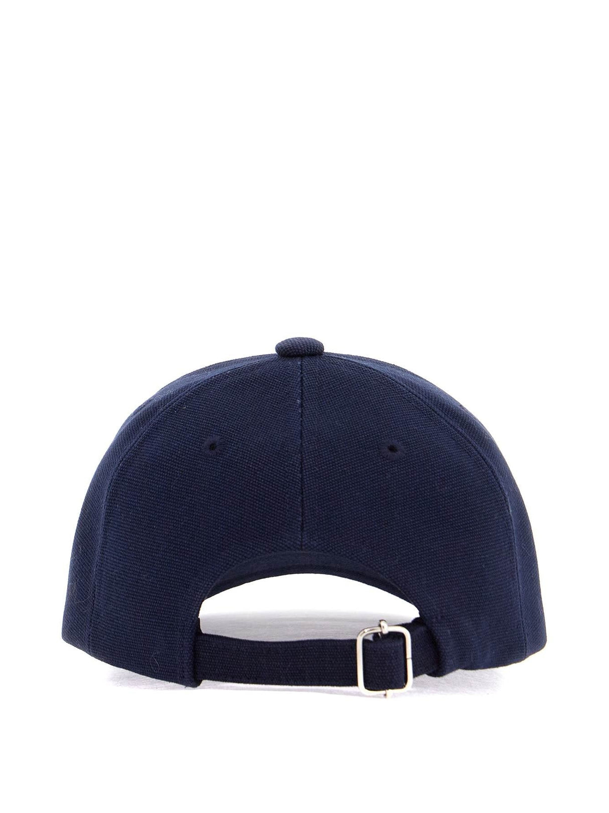 Charlies Embroidered Cotton Cap-A.P.C.-JOHN JULIA