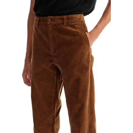 A.P.C.-"Corduroy Constantin Pants -JOHN JULIA.