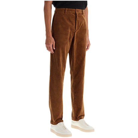 A.P.C.-"Corduroy Constantin Pants -JOHN JULIA.