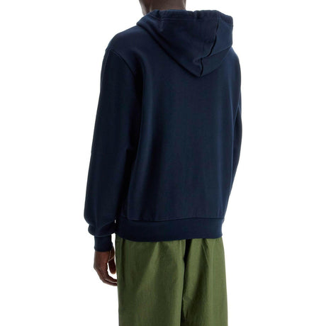 Organic Cotton Boxy Petite VPC Hoodie.