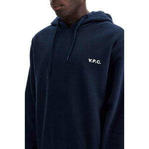 Organic Cotton Boxy Petite VPC Hoodie.