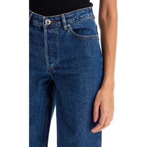 Straight-Cut Elisabeth Jeans