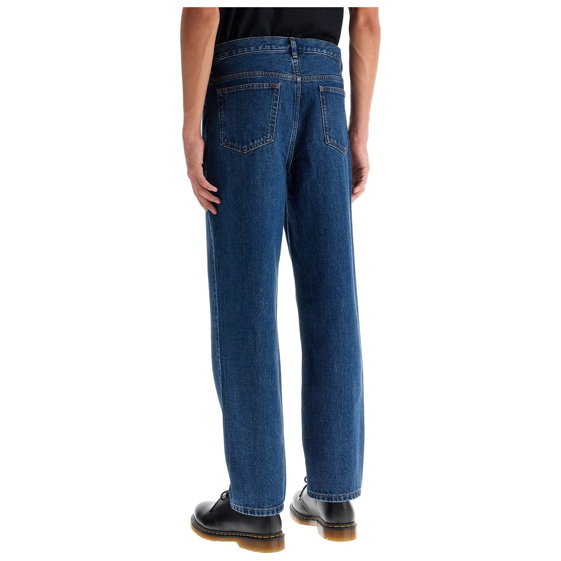 Organic Cotton Martin Jeans For