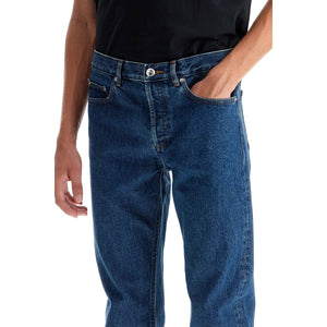 New Standard Straight Cut Jeans