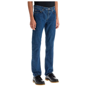 New Standard Straight Cut Jeans