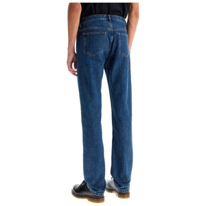 New Standard Straight Cut Jeans