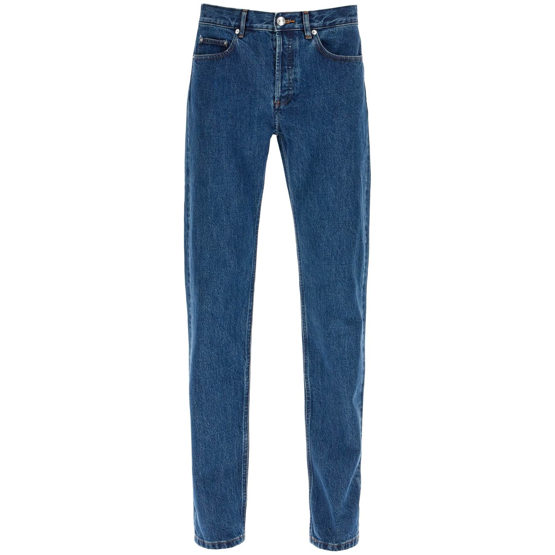 New Standard Straight Cut Jeans