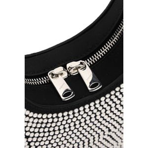 COPERNI-Crystal-Embellished Mini Swipe Bag -JOHN JULIA.