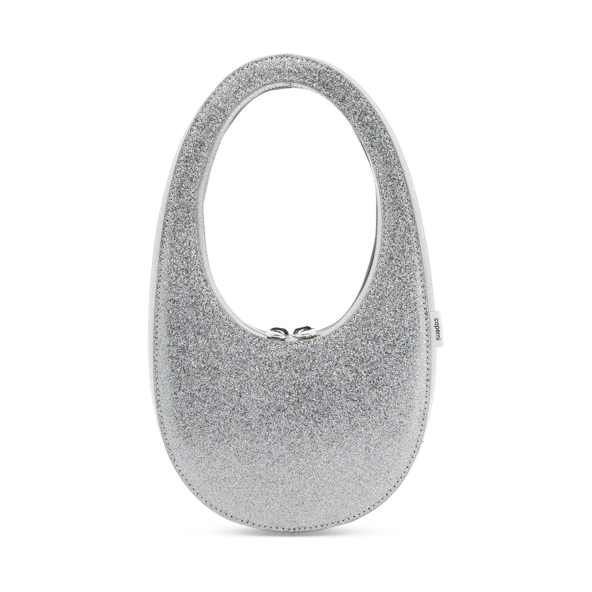 COPERNI-Glittered Swipe Hobo Bag -JOHN JULIA.