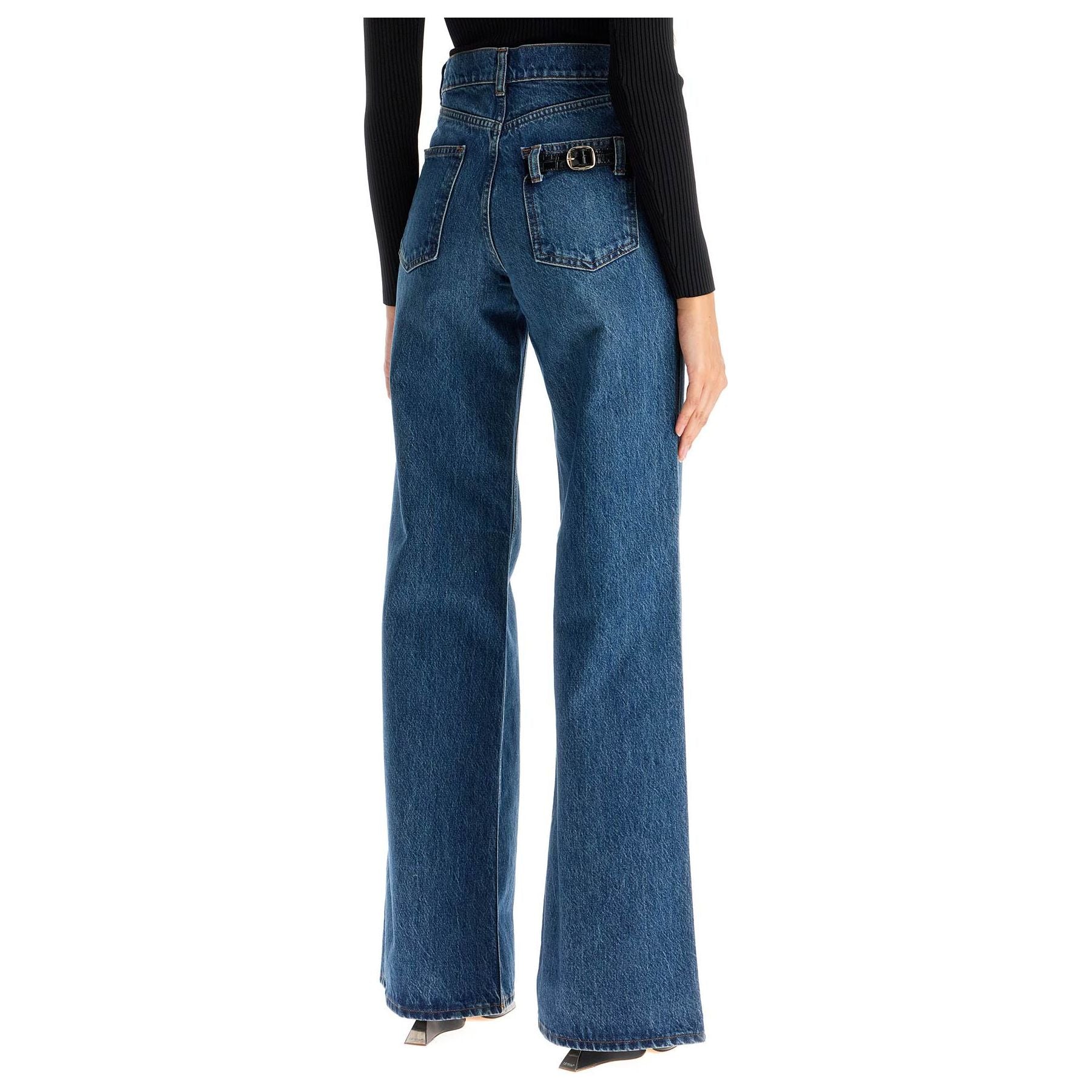 COPERNI-Wide Leg Jeans -JOHN JULIA.