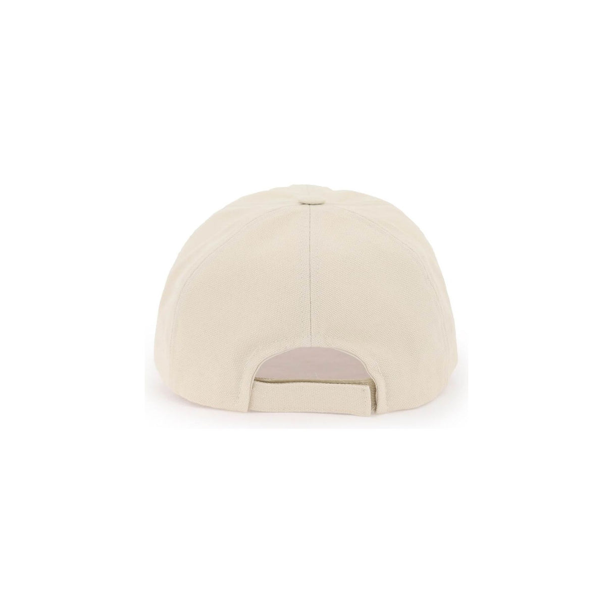 Embroidered Cotton Canvas Tyron Cap