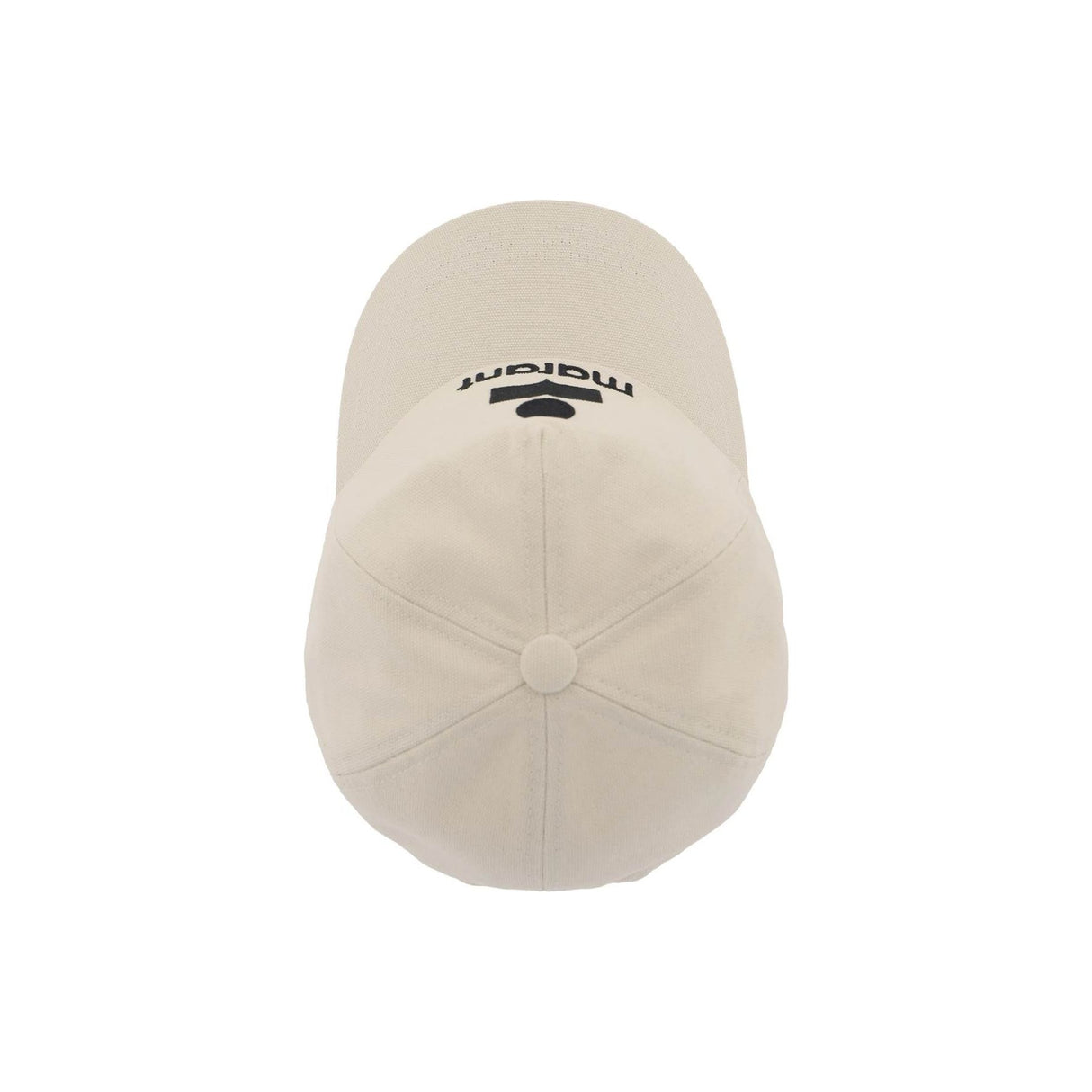 Embroidered Cotton Canvas Tyron Cap