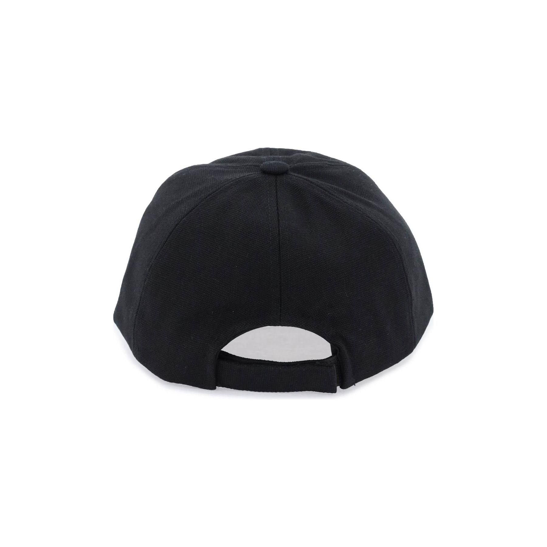 Embroidered Cotton Canvas Tyron Cap