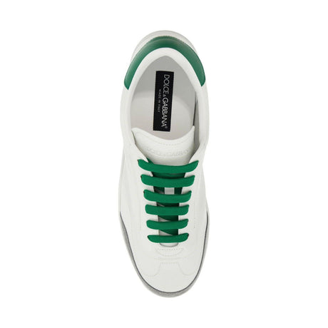 Saint Tropez Leather Sneakers.