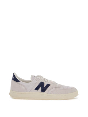 T500 Suede Sneakers-New Balance-JOHN JULIA