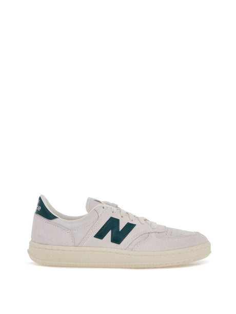 T500 Suede Sneakers-New Balance-JOHN JULIA