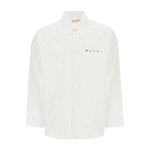 Boxy Shirt With Pocket Detail.