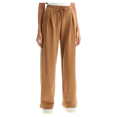 MAX MARA LEISURE-'Curve' Joggers With -JOHN JULIA.