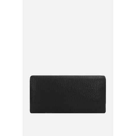 Calypso Mini Grainy Leather Shoulder Bag-SAINT LAURENT-JOHN JULIA