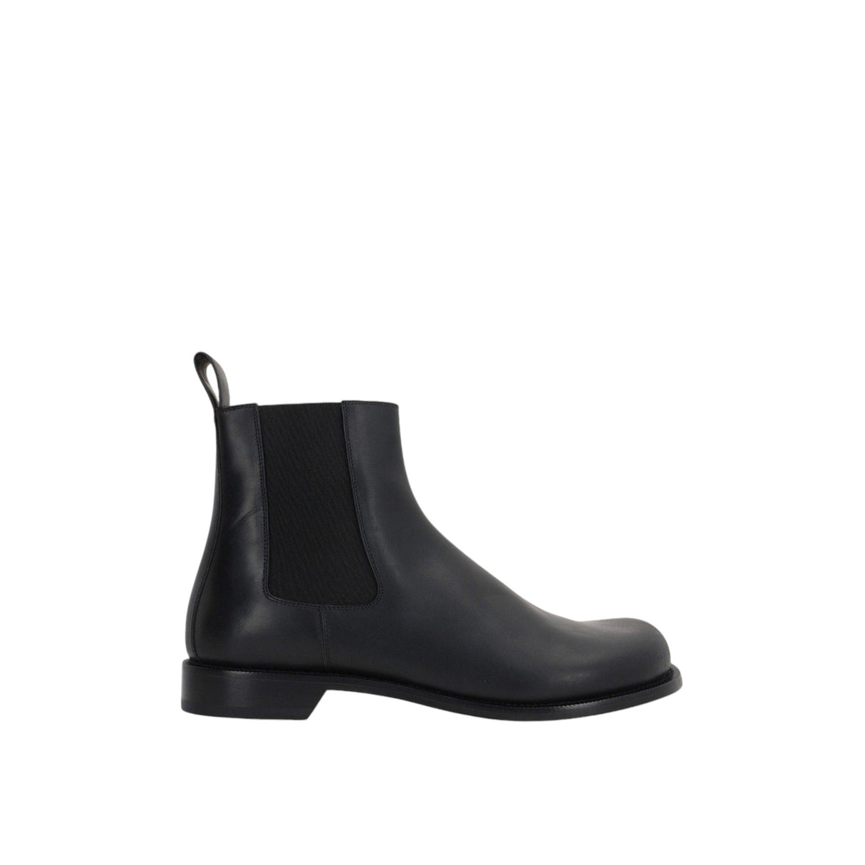 Campo Smooth Leather Chelsea Boots-LOEWE-JOHN JULIA