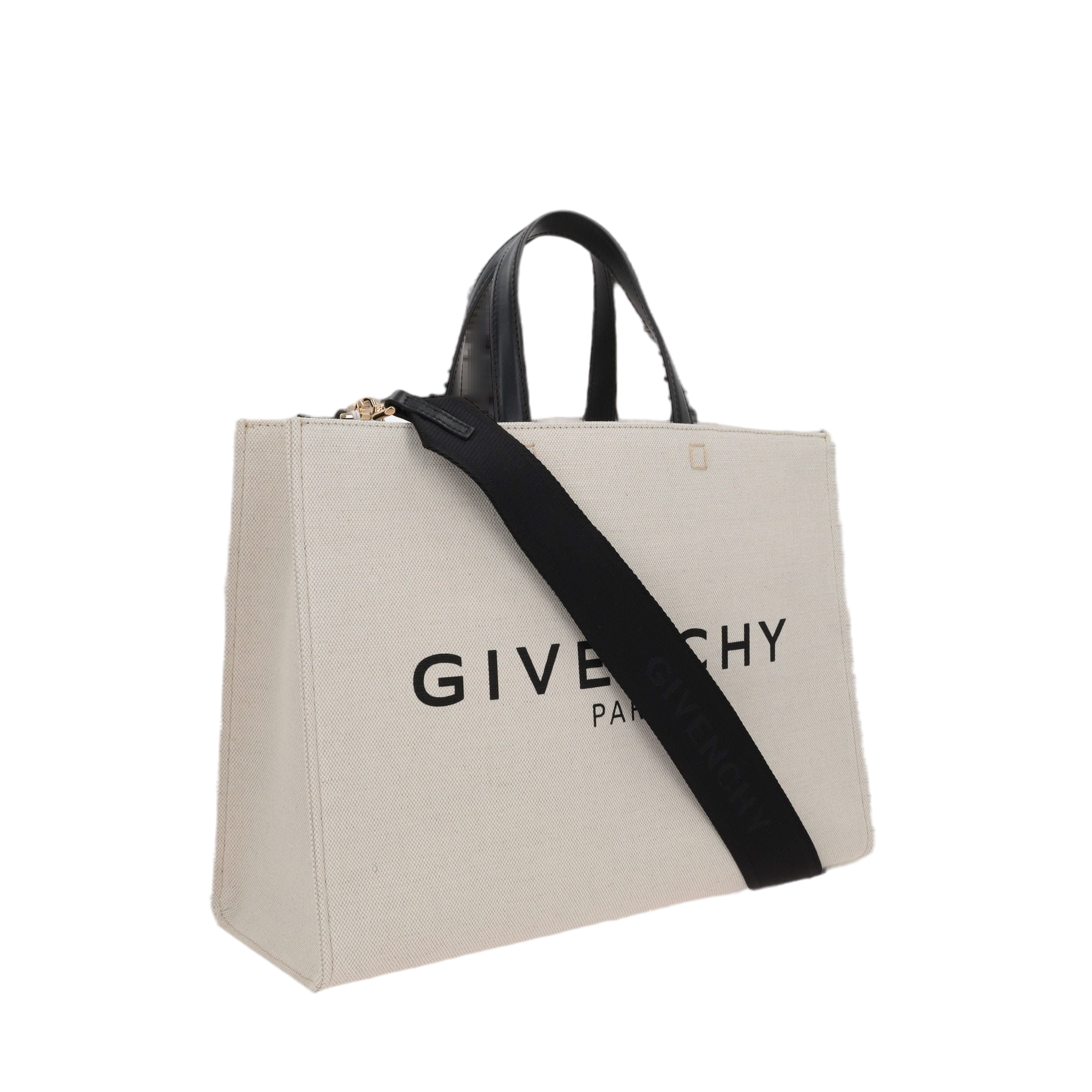 Canvas G Medium Tote Bag-GIVENCHY-JOHN JULIA