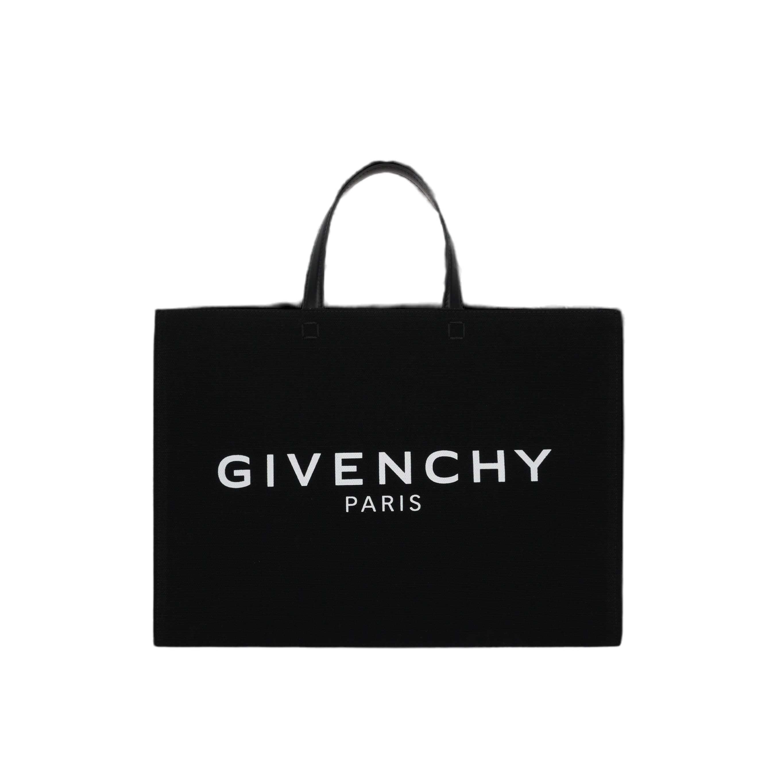 Canvas G Medium Tote Bag-GIVENCHY-JOHN JULIA