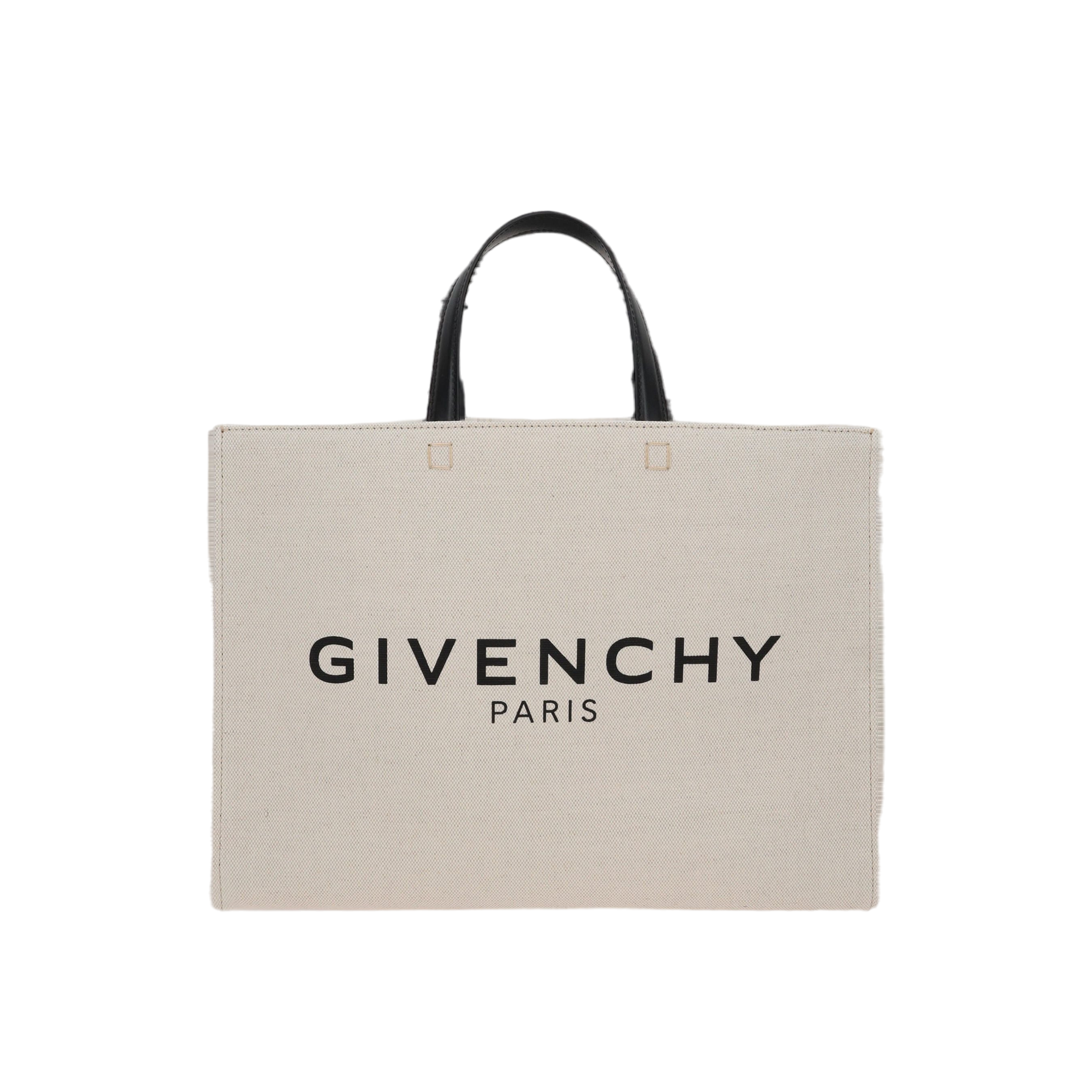 Canvas G Medium Tote Bag-GIVENCHY-JOHN JULIA