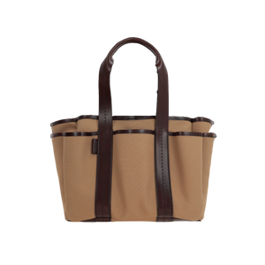 Canvas Giardiniera Tote Bag-MAX MARA-JOHN JULIA