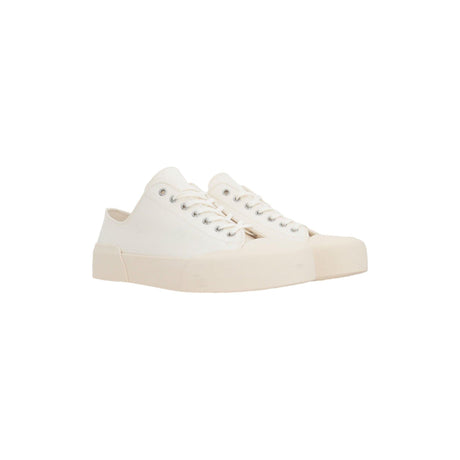 Canvas Sneakers-JIL SANDER-JOHN JULIA