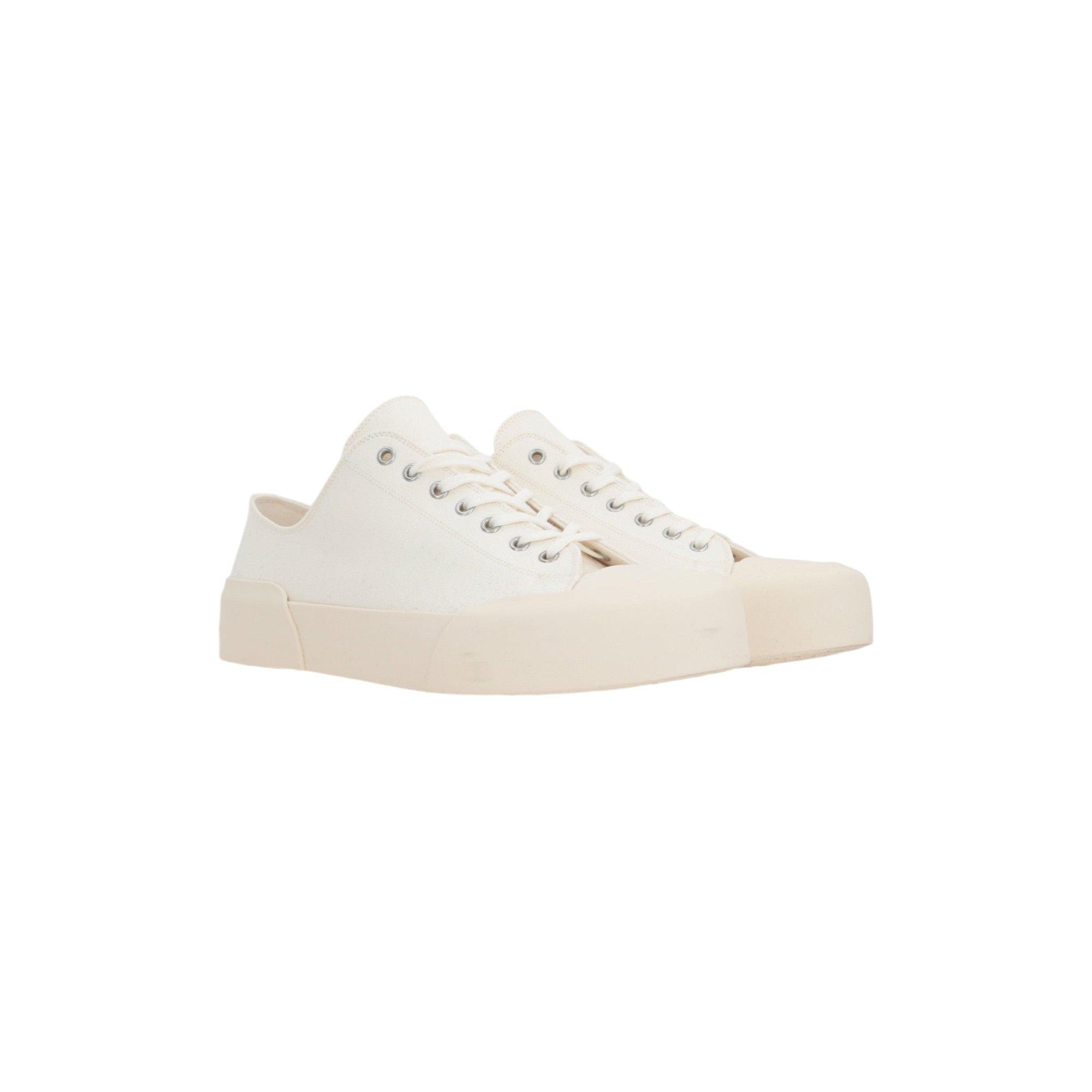 Canvas Sneakers-JIL SANDER-JOHN JULIA