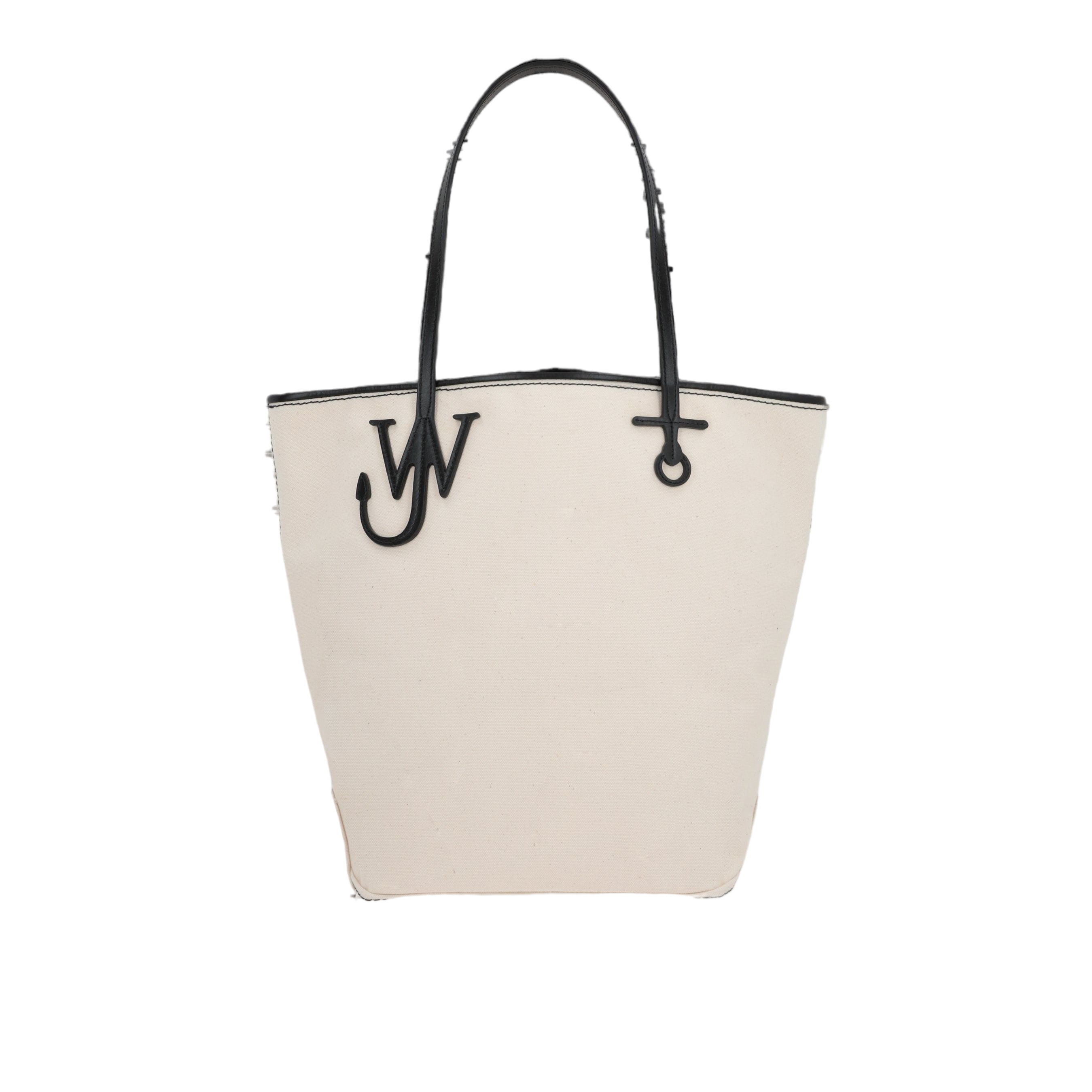 Canvas Tall Anchor Tote Bag-JW ANDERSON-JOHN JULIA