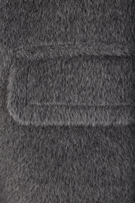 Carine Alpaca Wool Coat-TAGLIATORE-JOHN JULIA