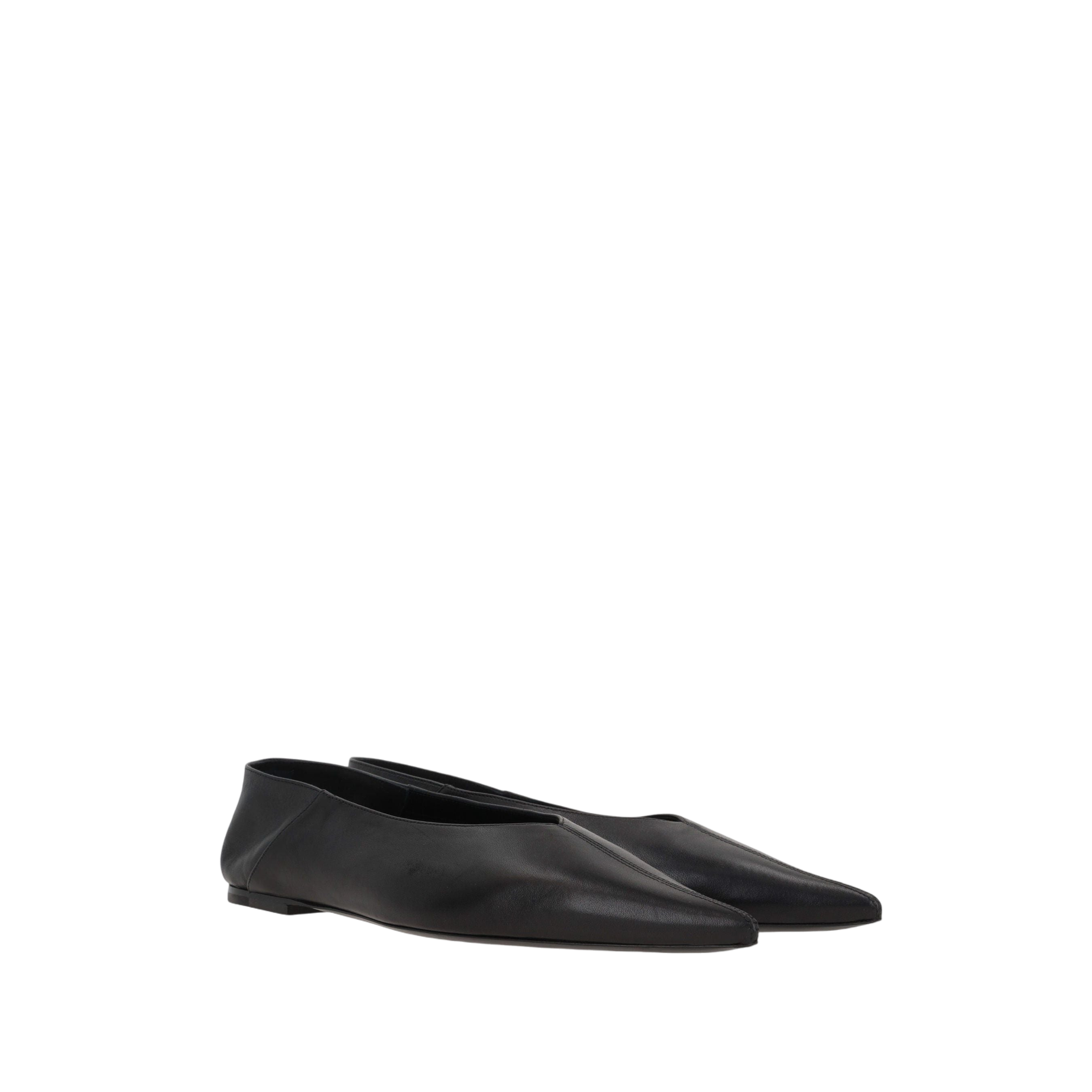 Carolyn Nappa Ballerinas-SAINT LAURENT-JOHN JULIA