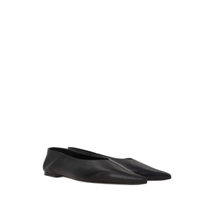 Carolyn Nappa Ballerinas-SAINT LAURENT-JOHN JULIA