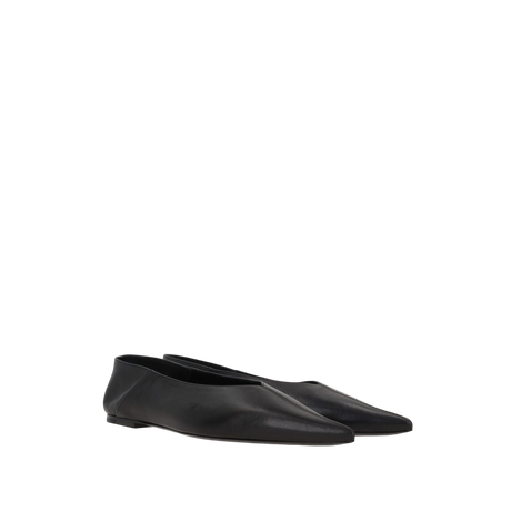 Carolyn Nappa Ballerinas-SAINT LAURENT-JOHN JULIA